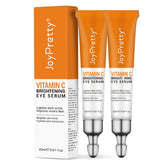 Rosarden Eye Cream For Dark Circles, 2PCS Vitamin C Eye Cream For Dark Circles And Puffiness, Anti Aging Eye Cream For Women, Under Eye Cream For Puffiness And Bags